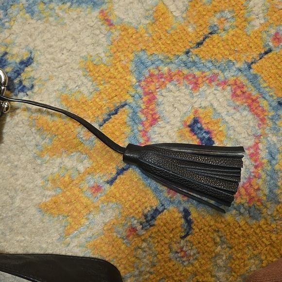 Coach Avery leather hobo shoulder bag - Picture 5 of 12